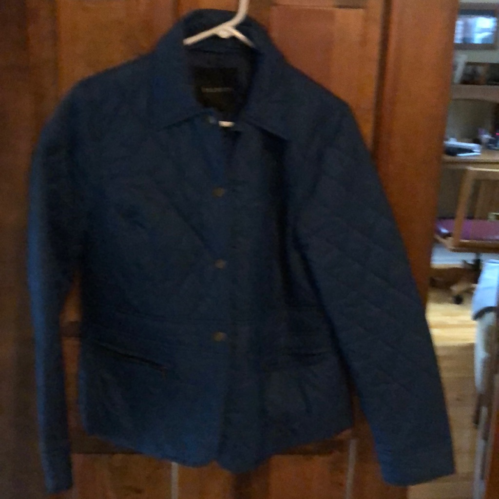 Lightweight Quilted Jacket